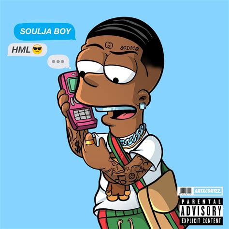 Soulja Boy – HML Lyrics 